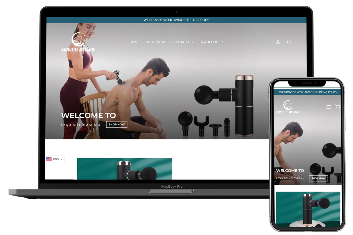 Premium Branded One Product Store + FREE Winning Products PDF