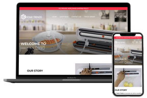 Premium Branded One Product Store + FREE Winning Products PDF