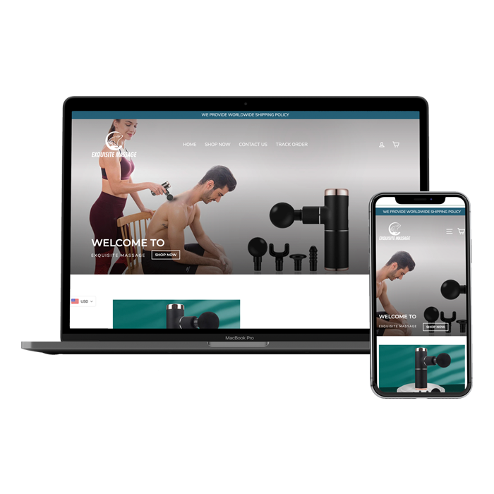 Premium Branded One Product Store