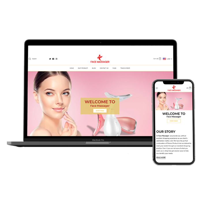 Premium Branded One Product Store