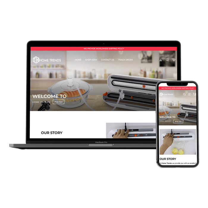 Premium Branded One Product Store