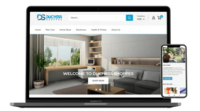 Premium General Store At 70%OFF + 3 Free Video Ads