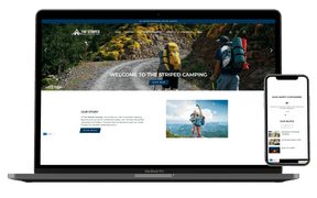 Premium Branded Niche Store + Free General Store