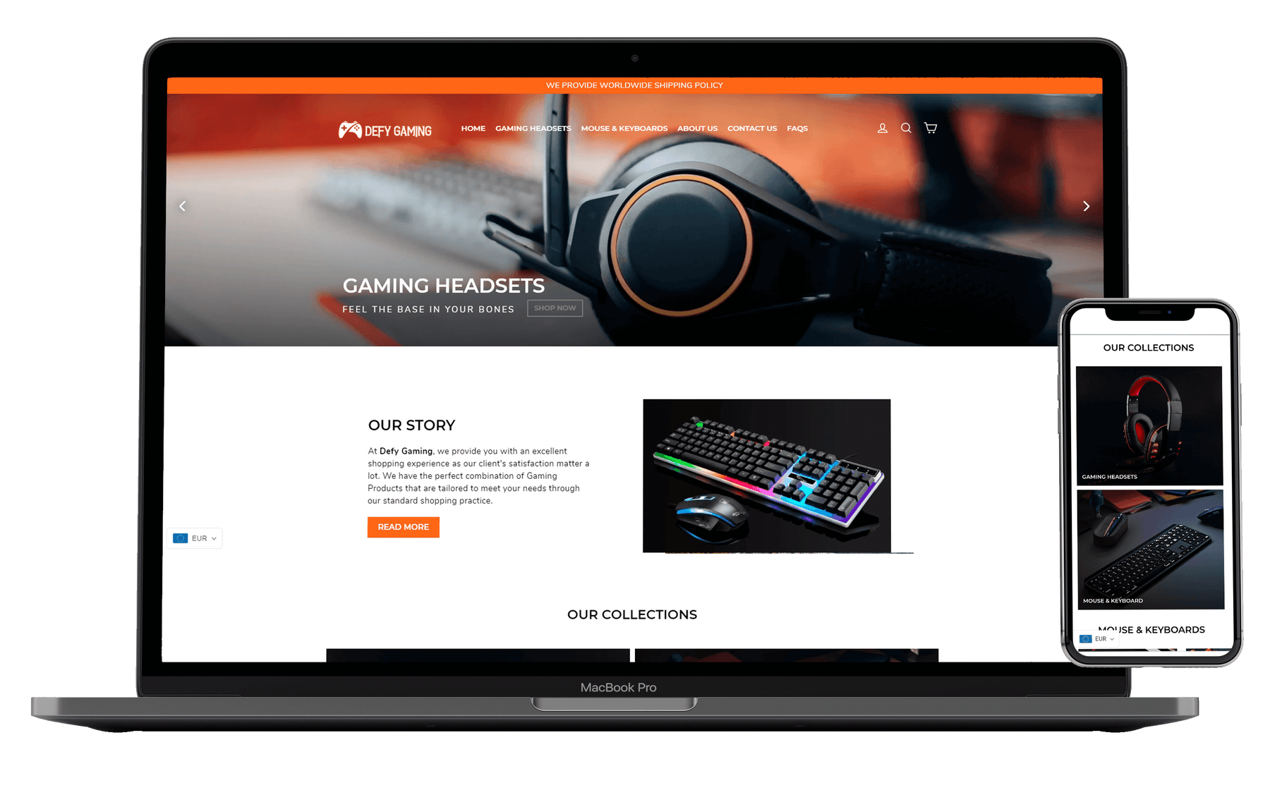 Custom Niche + Additional Products for your Shopify Store