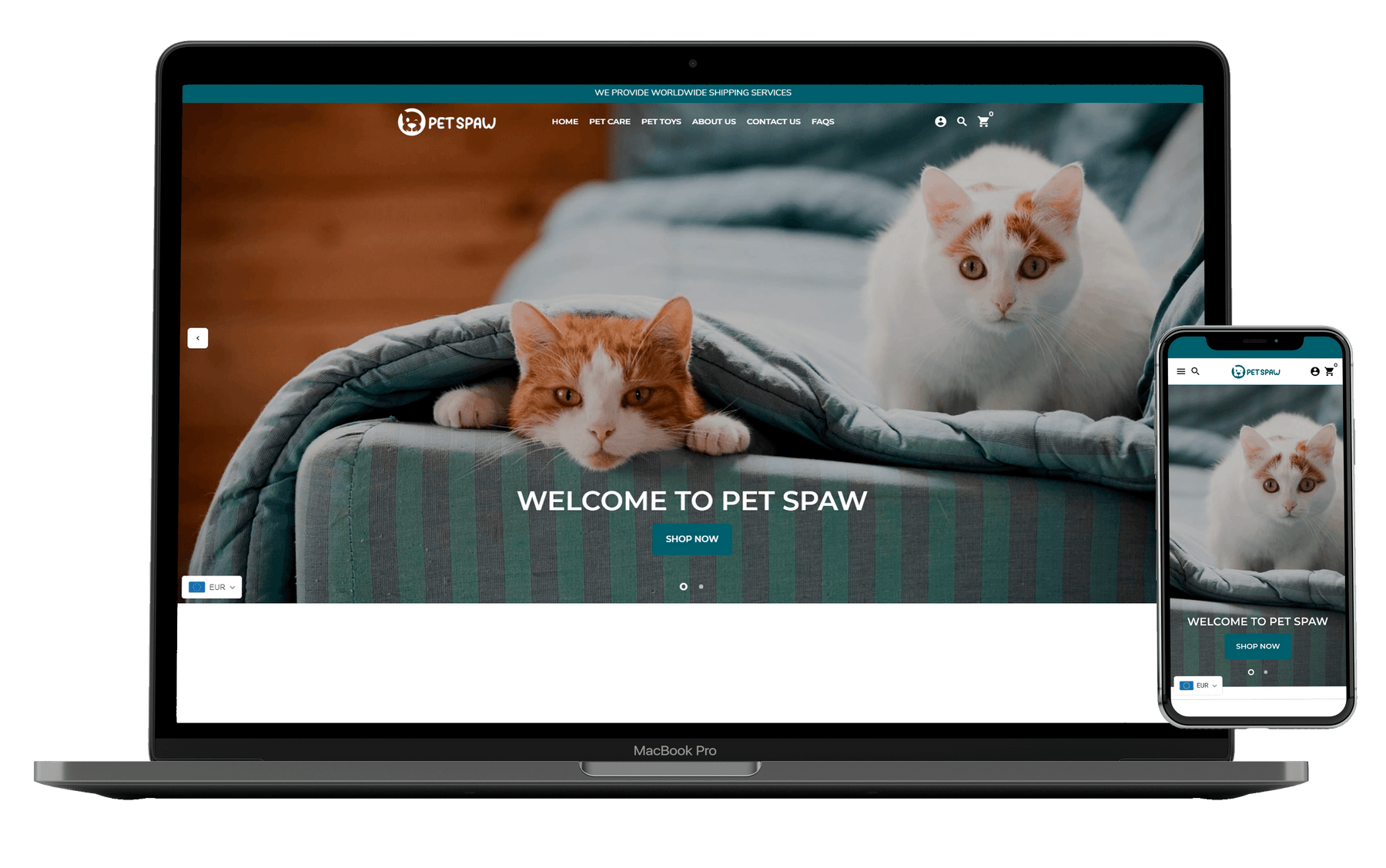 Premium Branded Niche Store + Free 3 Video Ads